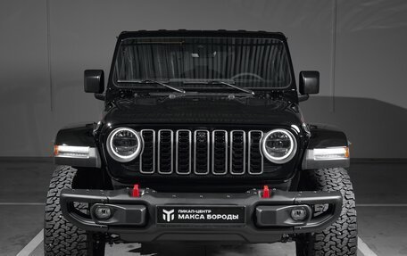 Jeep Wrangler, 2024 год, 10 390 000 рублей, 4 фотография