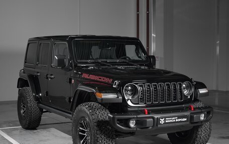 Jeep Wrangler, 2024 год, 10 390 000 рублей, 5 фотография