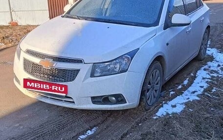 Chevrolet Cruze II, 2012 год, 480 000 рублей, 5 фотография