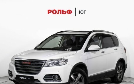 Haval H6, 2017 год, 1 355 000 рублей, 1 фотография