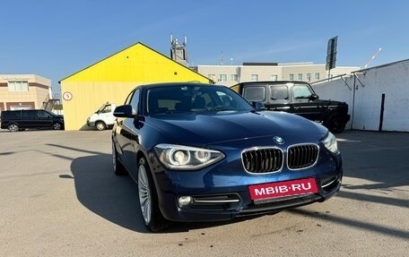 BMW 1 серия, 2015 год, 1 399 000 рублей, 1 фотография