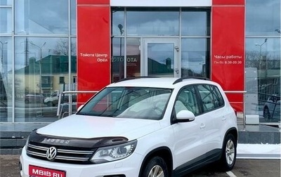 Volkswagen Tiguan I, 2012 год, 1 245 000 рублей, 1 фотография