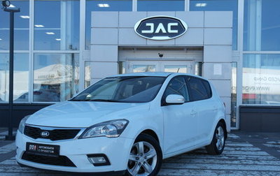 KIA cee'd I рестайлинг, 2011 год, 773 000 рублей, 1 фотография