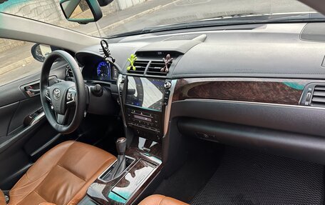 Toyota Camry, 2016 год, 2 500 000 рублей, 6 фотография