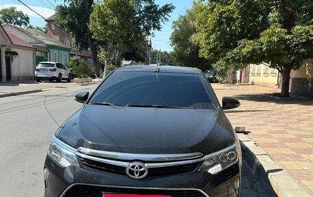 Toyota Camry, 2016 год, 2 500 000 рублей, 2 фотография