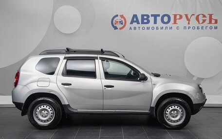 Renault Duster I рестайлинг, 2013 год, 1 050 000 рублей, 5 фотография