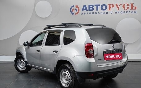 Renault Duster I рестайлинг, 2013 год, 1 050 000 рублей, 2 фотография