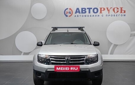 Renault Duster I рестайлинг, 2013 год, 1 050 000 рублей, 3 фотография