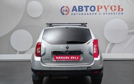 Renault Duster I рестайлинг, 2013 год, 1 050 000 рублей, 4 фотография