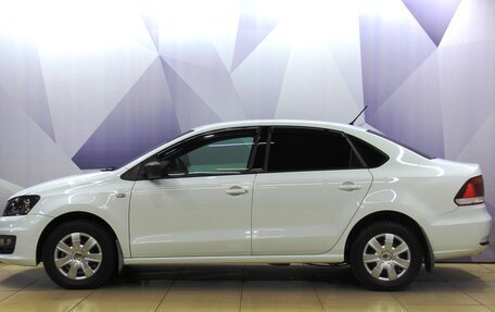 Volkswagen Polo VI (EU Market), 2015 год, 825 500 рублей, 2 фотография