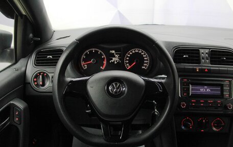 Volkswagen Polo VI (EU Market), 2015 год, 825 500 рублей, 12 фотография