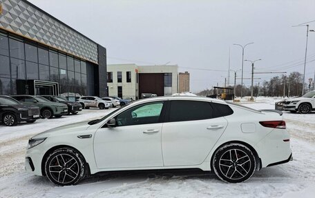 KIA Optima IV, 2019 год, 1 945 300 рублей, 10 фотография