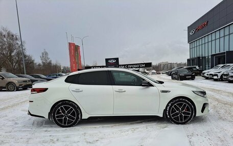 KIA Optima IV, 2019 год, 1 945 300 рублей, 5 фотография