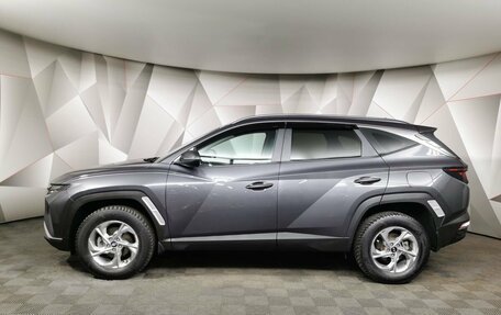 Hyundai Tucson, 2021 год, 2 530 000 рублей, 5 фотография