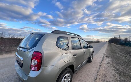 Renault Duster I рестайлинг, 2012 год, 1 350 000 рублей, 13 фотография