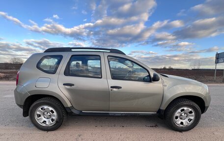 Renault Duster I рестайлинг, 2012 год, 1 350 000 рублей, 12 фотография