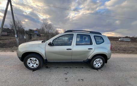 Renault Duster I рестайлинг, 2012 год, 1 350 000 рублей, 9 фотография