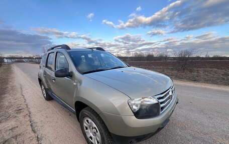 Renault Duster I рестайлинг, 2012 год, 1 350 000 рублей, 10 фотография