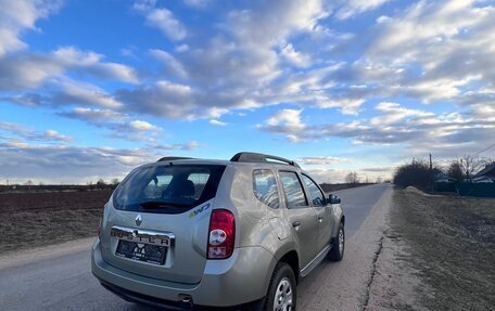 Renault Duster I рестайлинг, 2012 год, 1 350 000 рублей, 14 фотография