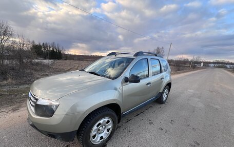 Renault Duster I рестайлинг, 2012 год, 1 350 000 рублей, 11 фотография