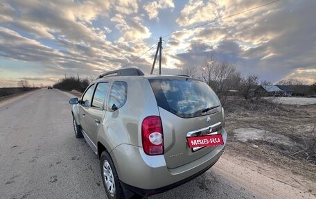 Renault Duster I рестайлинг, 2012 год, 1 350 000 рублей, 6 фотография