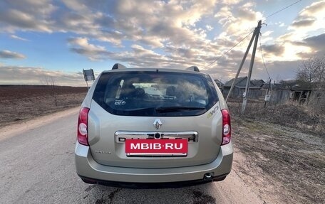 Renault Duster I рестайлинг, 2012 год, 1 350 000 рублей, 7 фотография