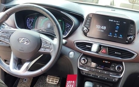 Hyundai Santa Fe IV, 2019 год, 3 750 000 рублей, 6 фотография