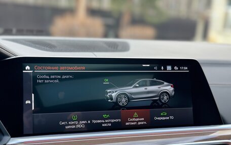 BMW X6, 2021 год, 3 фотография