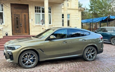 BMW X6, 2021 год, 12 фотография