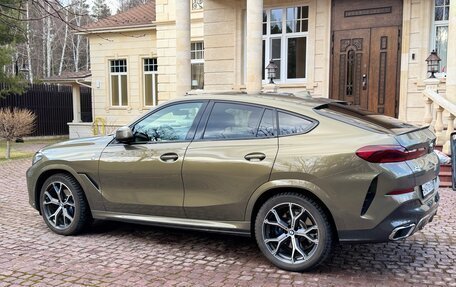 BMW X6, 2021 год, 11 фотография