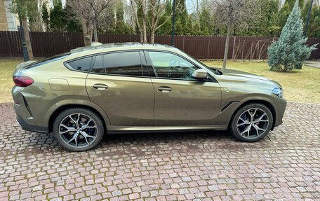 BMW X6, 2021 год, 8 фотография