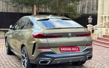 BMW X6, 2021 год, 9 фотография