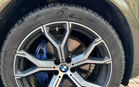 BMW X6, 2021 год, 17 фотография