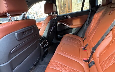 BMW X6, 2021 год, 24 фотография