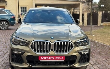 BMW X6, 2021 год, 14 фотография