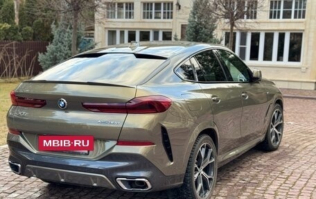 BMW X6, 2021 год, 10 фотография