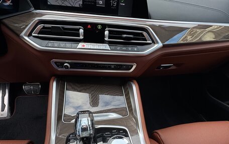 BMW X6, 2021 год, 26 фотография