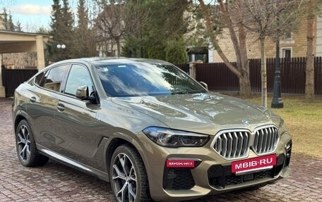BMW X6, 2021 год, 15 фотография