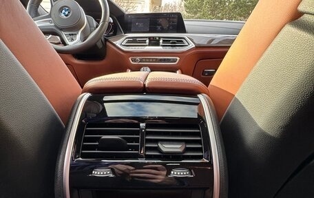 BMW X6, 2021 год, 22 фотография
