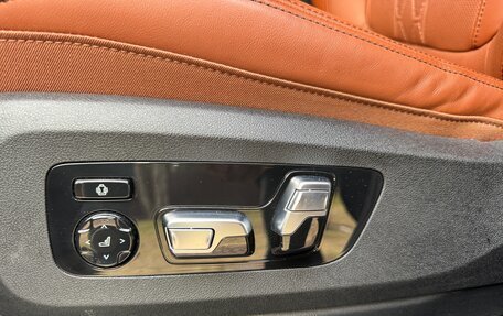 BMW X6, 2021 год, 28 фотография