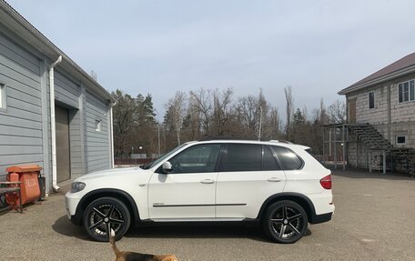 BMW X5, 2010 год, 1 660 000 рублей, 14 фотография