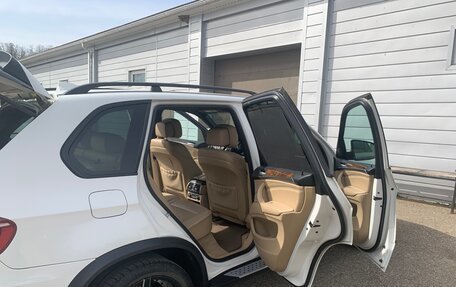 BMW X5, 2010 год, 1 660 000 рублей, 11 фотография