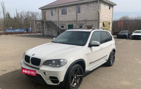 BMW X5, 2010 год, 1 660 000 рублей, 17 фотография