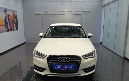 Audi A3, 2013 год, 1 198 000 рублей, 2 фотография