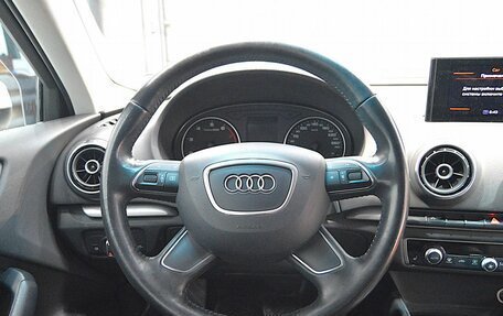 Audi A3, 2013 год, 1 198 000 рублей, 11 фотография