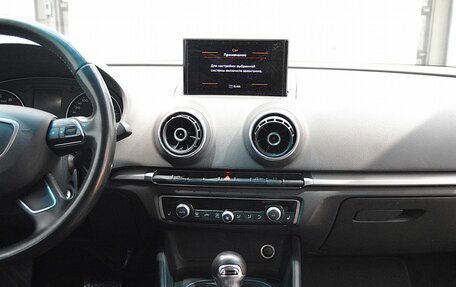 Audi A3, 2013 год, 1 198 000 рублей, 12 фотография