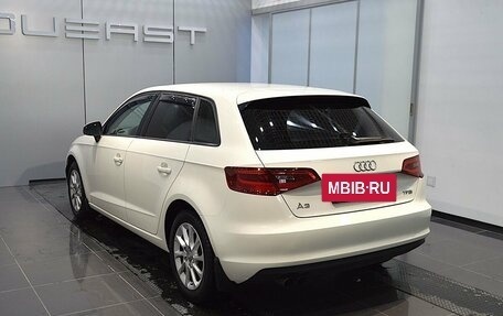 Audi A3, 2013 год, 1 198 000 рублей, 4 фотография