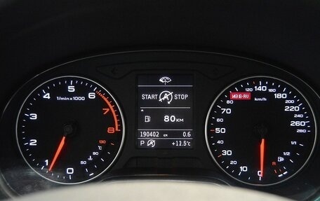Audi A3, 2013 год, 1 198 000 рублей, 7 фотография