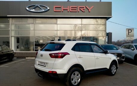 Hyundai Creta I рестайлинг, 2019 год, 1 490 000 рублей, 5 фотография