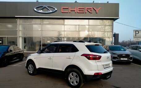 Hyundai Creta I рестайлинг, 2019 год, 1 490 000 рублей, 7 фотография